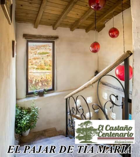 Country house El Pajar De Tia Maria *