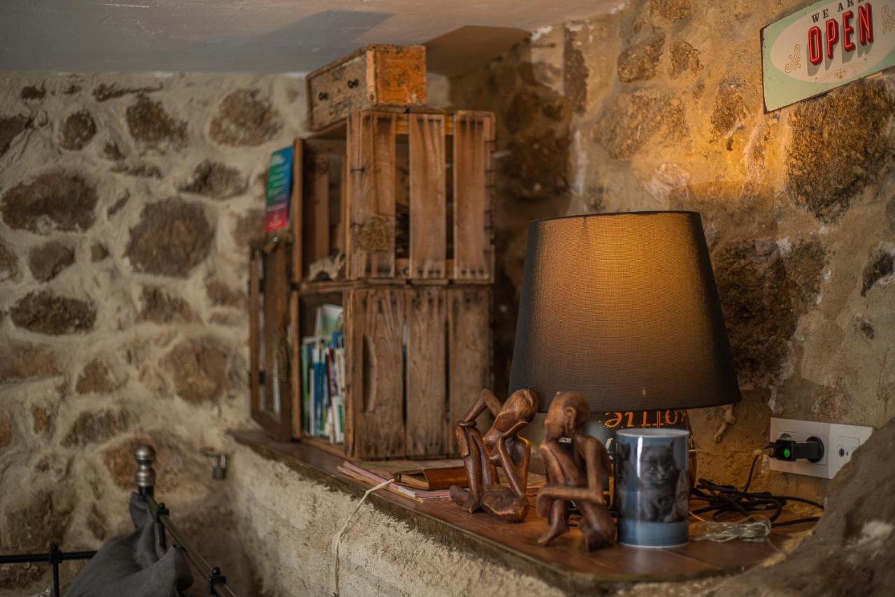 El Pajar De Tia Maria Casas del Castanar