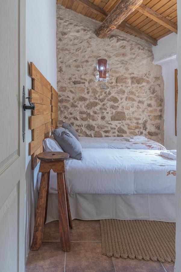 Séjour à la campagne El Pajar De Tia Maria Casas del Castañar