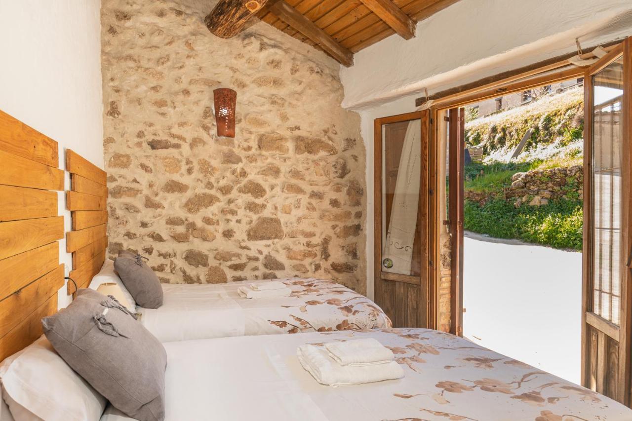 Country house El Pajar De Tia Maria Casas del Castanar