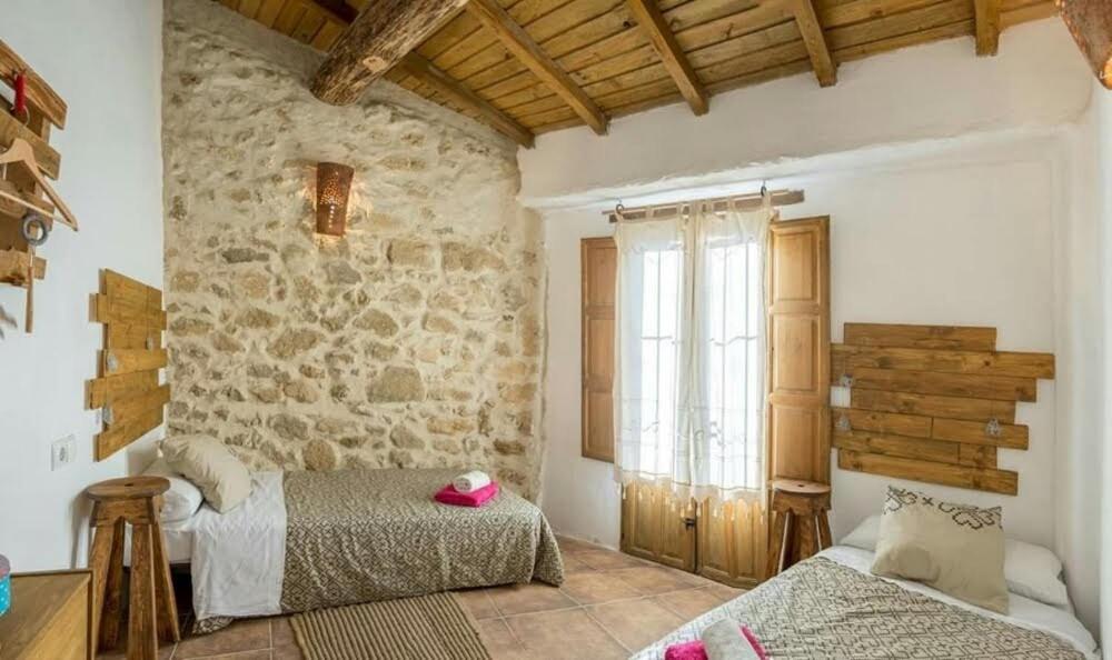 El Pajar De Tia Maria Country house *