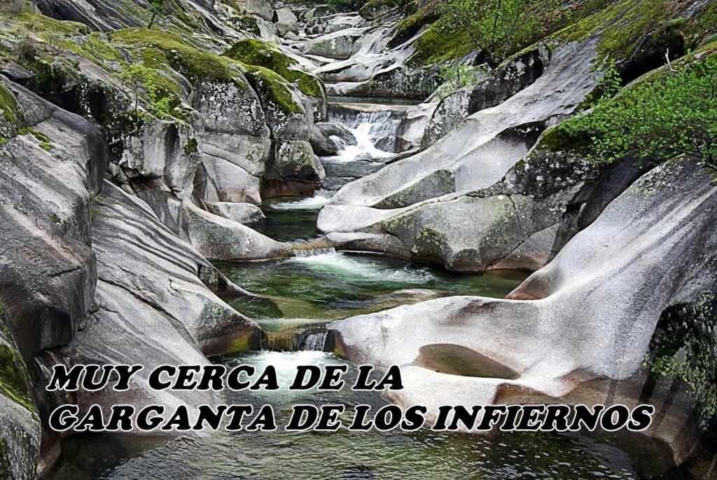 El Pajar De Tia Maria Country house *